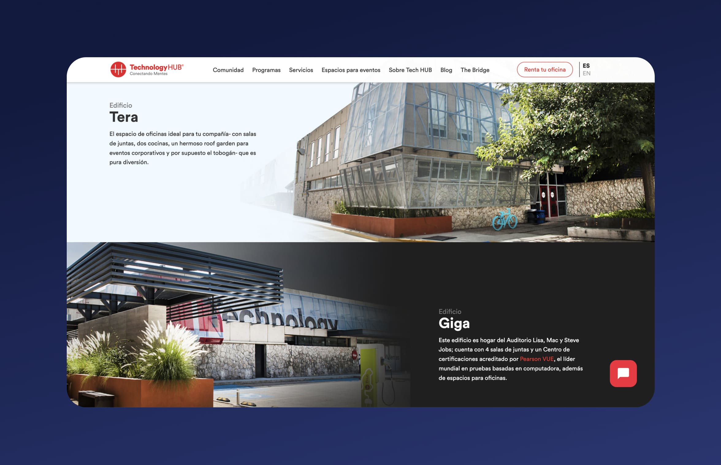 Programs and campus offering